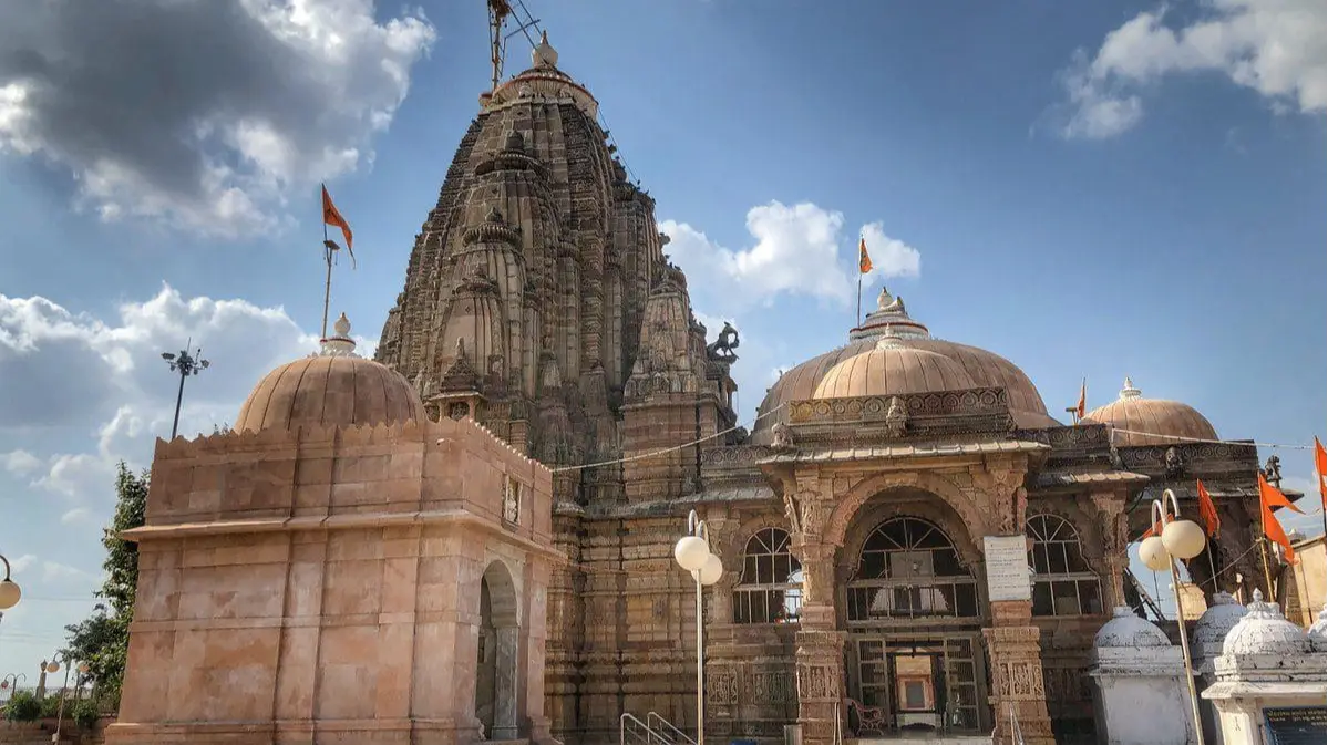 Shree Hatkeshwar Mahadev Temple
